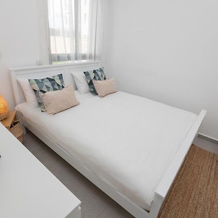 Achziv Sea&Sun Apartment Nahariya Bagian luar foto
