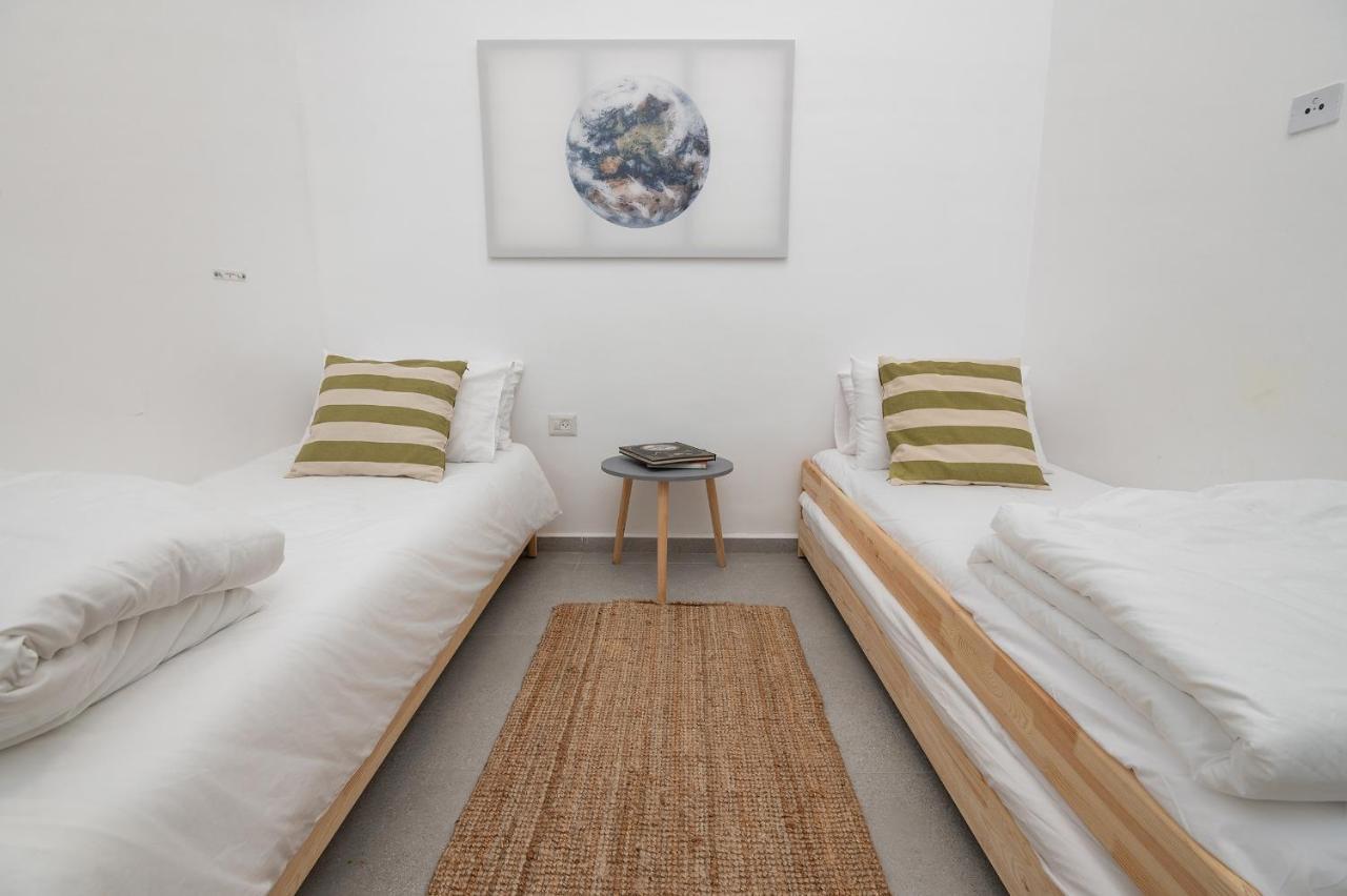 Achziv Sea&Sun Apartment Nahariya Bagian luar foto